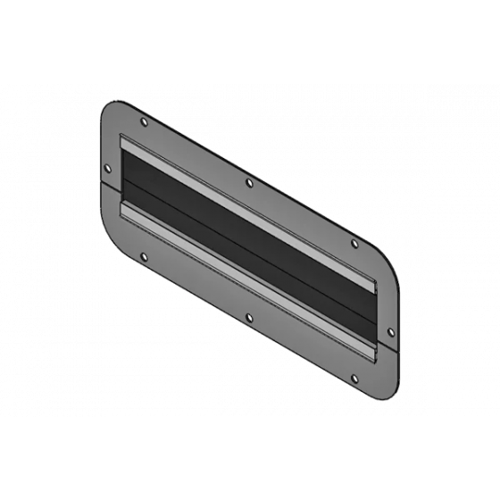 FP-BES-U 2p brush Rittal AX