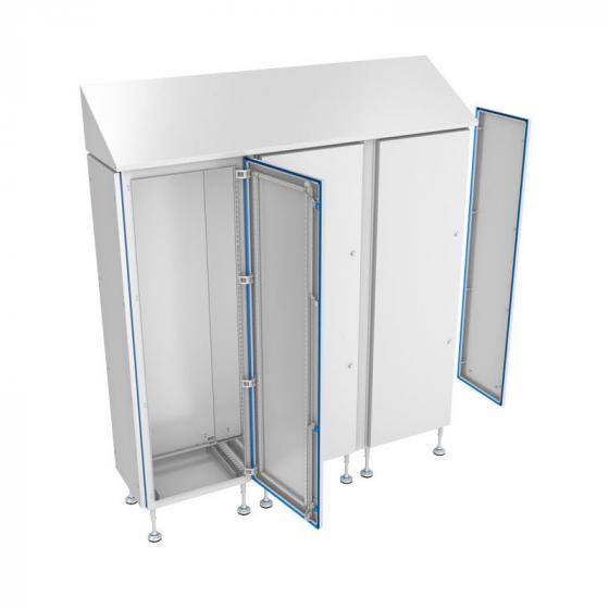 HD standing cabinets