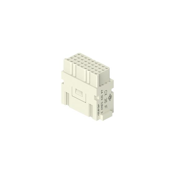 Contact module 4A