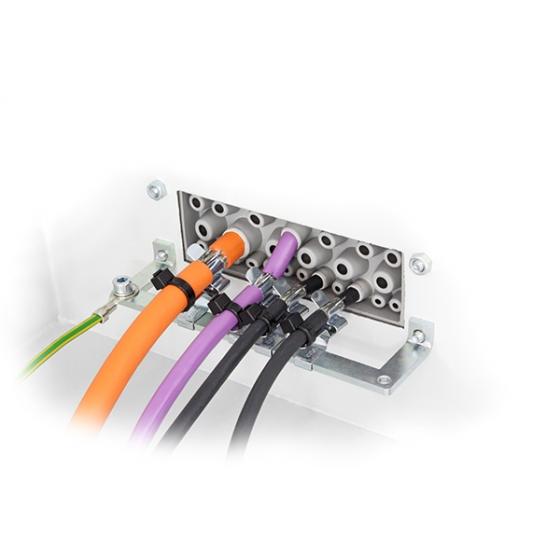 Cable assemblies for KEL/KVT