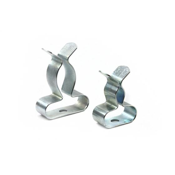 EMC cable clamps