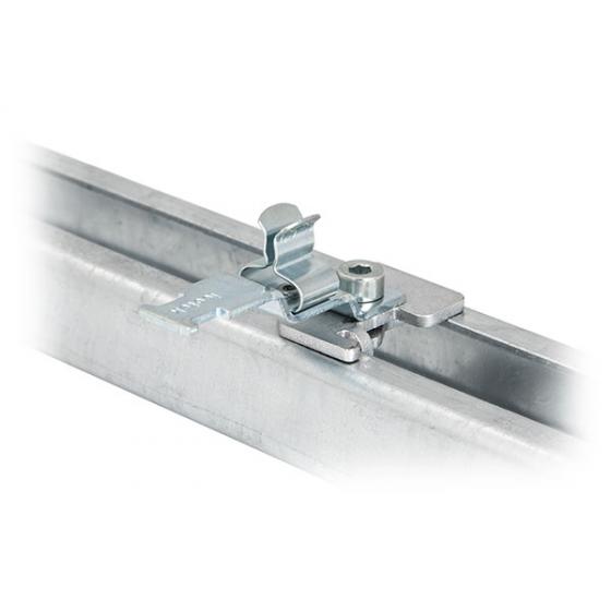 30mm C-rail uitvoering