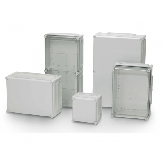 FIBOX EK enclosures PC