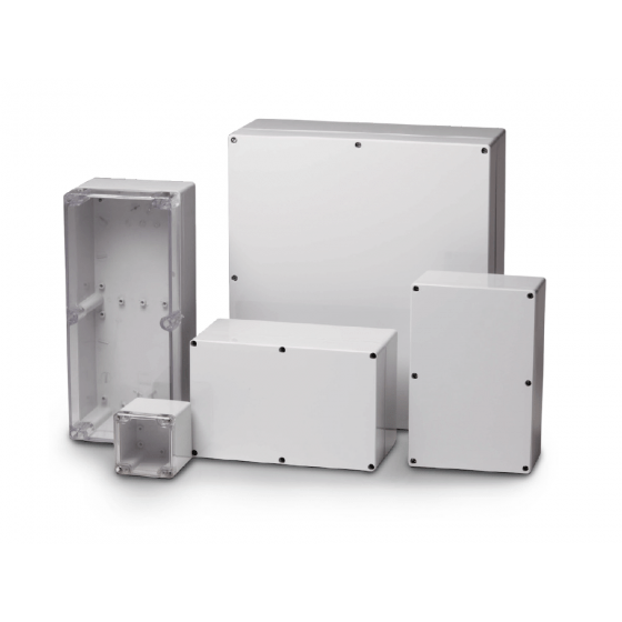 FIBOX EURONORD enclosures PC, ABS, PL