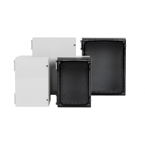 FIBOX NEO enclosures PC, ABS