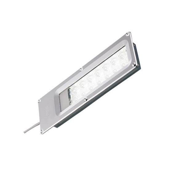 LED robust recessed mount