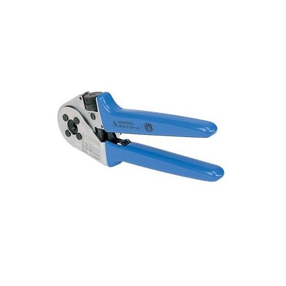 Crimping pliers