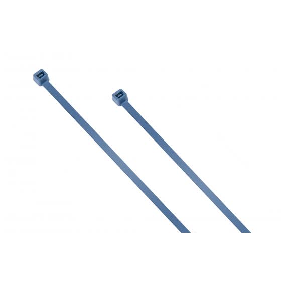 Detectable cable ties hygienic