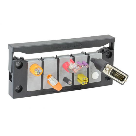 Cable entry frames QT