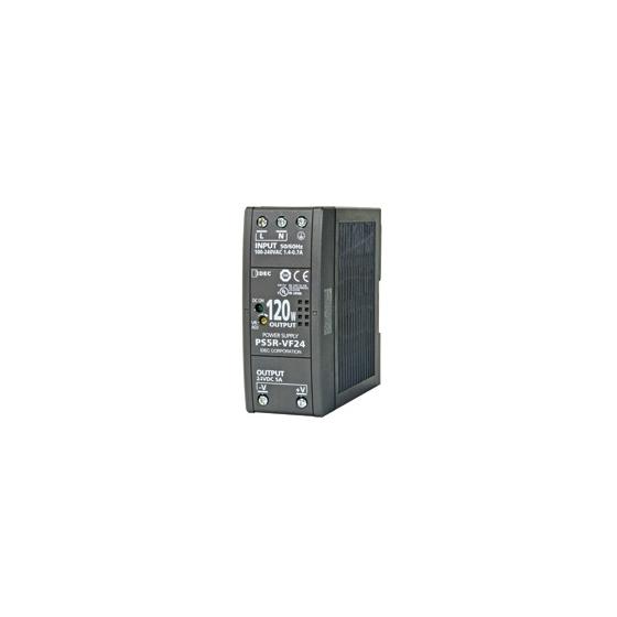 DIN rail power supplies