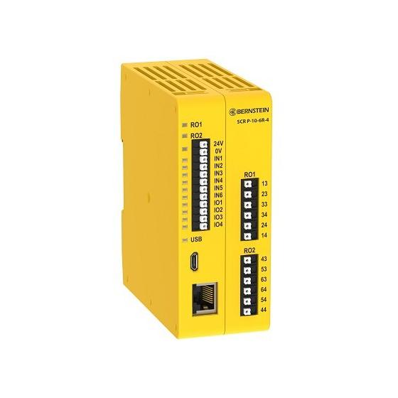 SCR P programmeerbare veiligheidscontroller