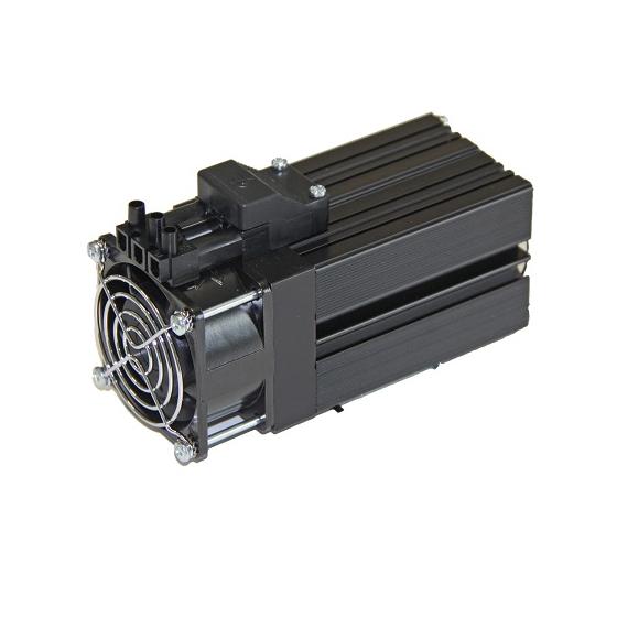 50 - 100 Watt with fan