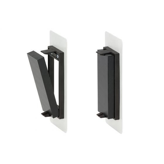 Blindplaten voor KEL-SNAP montageframes en KDR-ESR wartelplaten, IP54