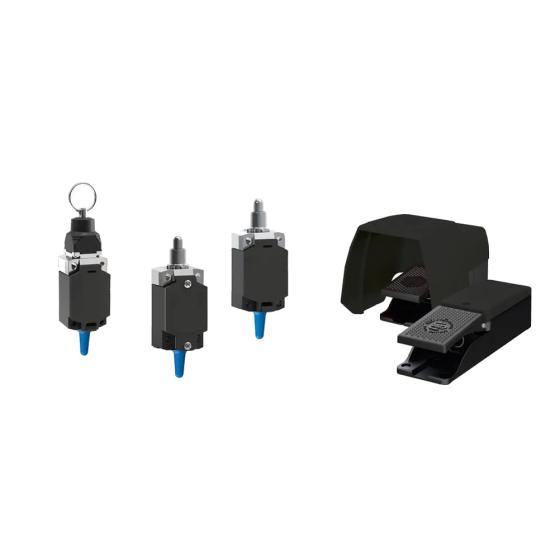 Wireless switches