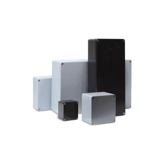 BERNSTEIN CP enclosures polyester