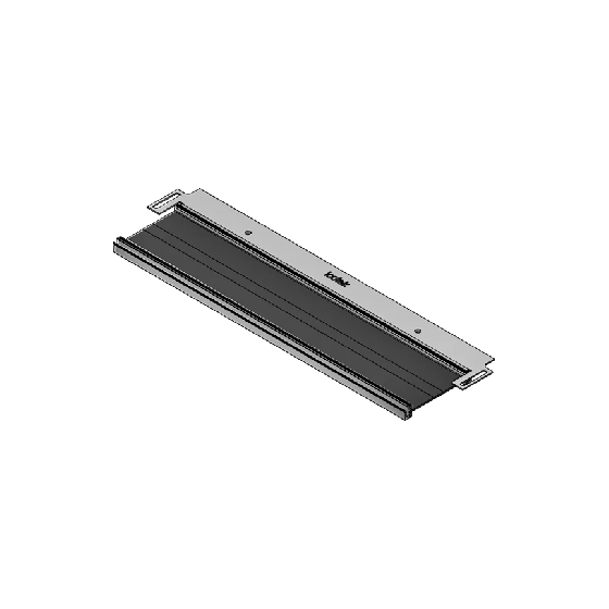 KDRS-BES-U bodemplaat VX25