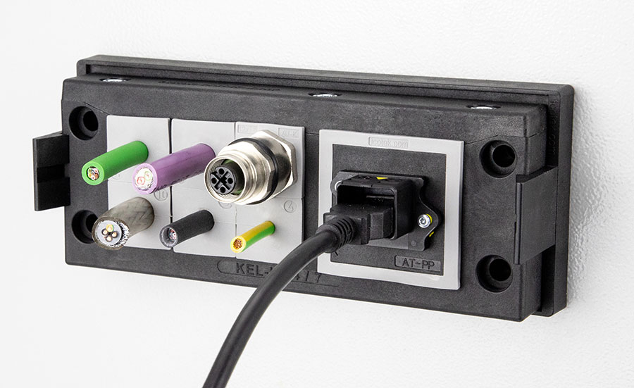 Nieuwe IMAS-CONNECT™ adaptertules van ICOTEK